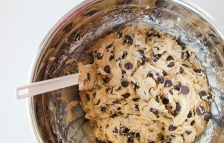Cookie Batter by Rabia Stevenson
