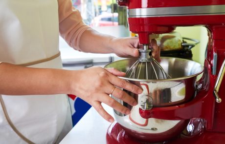 Mixer by Rabia Stevenson