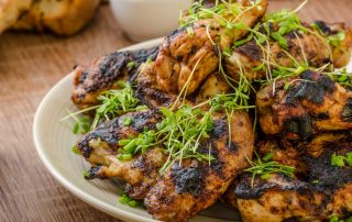 Rabia Stevenson's Grilled Chicken