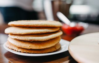 rabia stevenson's Grandma pancakes