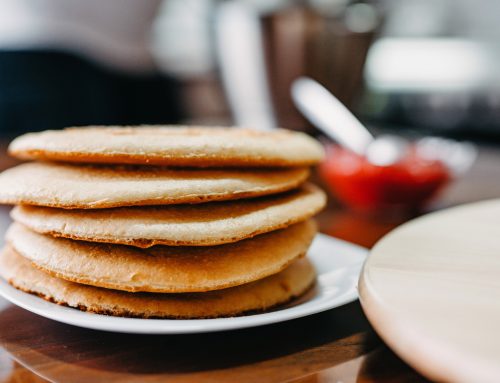 Homemade Pancakes