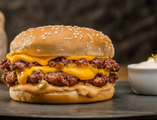 Flattop Smash Burgers